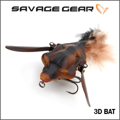 세비지기어 3D Bat(3D 배트)